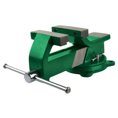 BRÜDER MANNESMANN WERKZEUGE Schraubstock 165 x 155 x 300 mm (B x H x T) 265mm