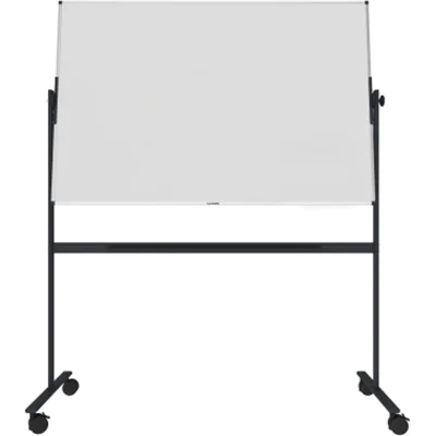 Legamaster Whiteboard UNITE Maße der Oberfläche: 100 x 150 cm (B x H) Tafel magnethaftend beidseitig beschreibbar Stahl lackiert weiß