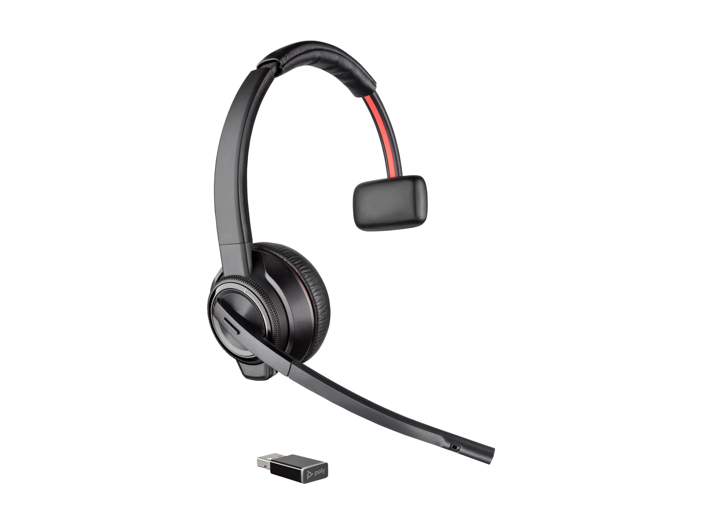 HP Poly Savi 8210-M Office - Savi 8200 series - Headset