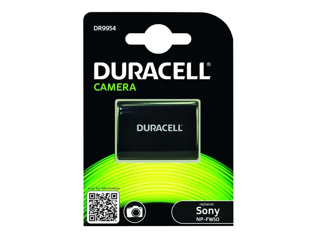 Duracell DR9954 - Batterie - Li-Ion - 900 mAh