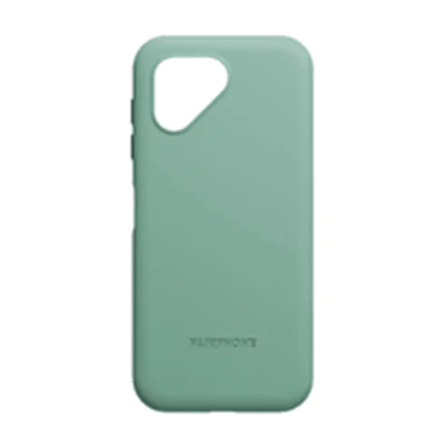 Fairphone 5 Protective Soft Case Moss Green