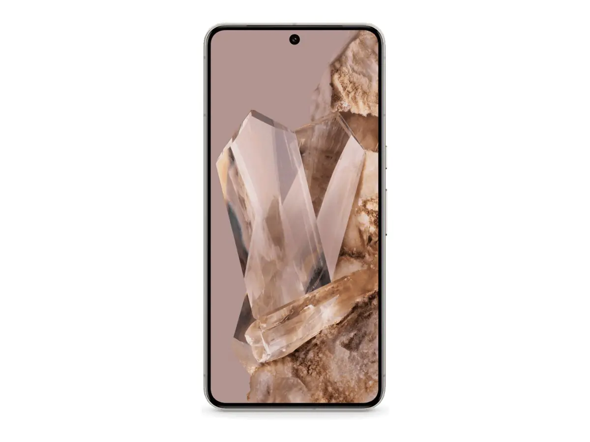 Google Pixel 8 Pro - 5G Smartphone - Dual-SIM - RAM 12 GB / Interner Speicher 128 GB - OLED-Display - 6.7" - 2992 x 1344 pixels (120 Hz) - Triple-Kamera 50 MP, 48 MP, 48 MP - front camera 10,5 MP - Porzellan
