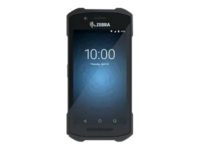 Zebra TC26 - Datenerfassungsterminal - robust - Android 10 - 32 GB - 12.7 cm (5") Farbe (1280 x 720) - Kamera auf Rück- und Vorderseite - Barcodeleser - (2D-Imager) - USB-Host - microSD-Steckplatz - Wi-Fi 5, NFC, Bluetooth - 3G, 4G - TAA-konform
