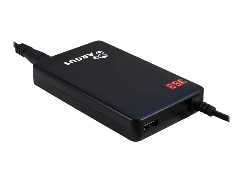 Argus NB-90SA - Netzteil - Wechselstrom 100-240 V - 90 Watt