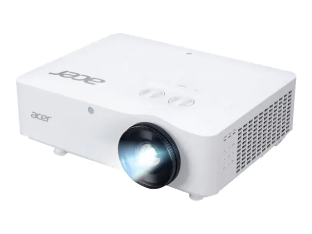 Acer PL7610T - DLP-Projektor - Laserdiode - 3D - 6000 lm - WUXGA (1920 x 1200) - 16:10 - 1080p - LAN