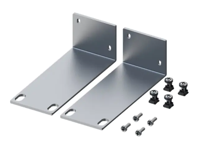 Teltonika - Rackmontagesatz - Silber - 1U