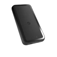 Zens Powerbank Series Magnetic Single mit Kickstand| Magsafe| 10000mAh| Qi|