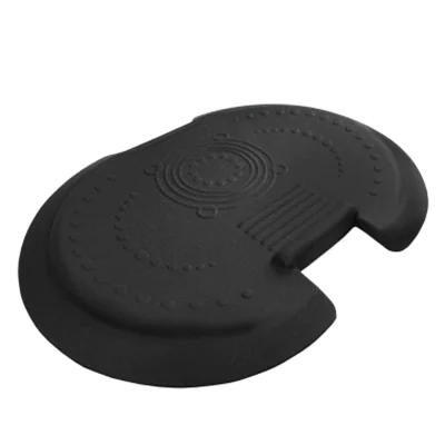 AFS-TEX Fußmatte 5000X FCA5XBK2535 66x90cm