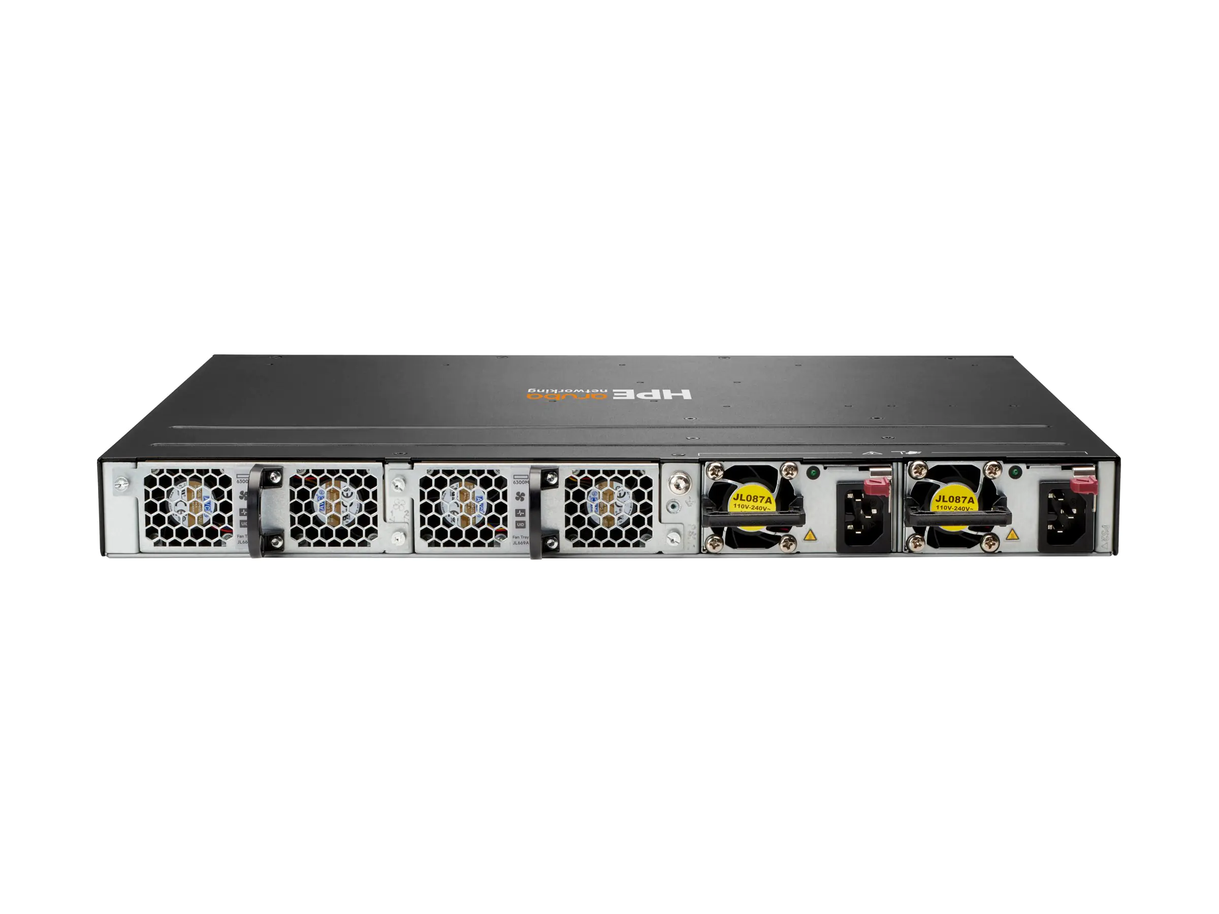 HPE Aruba 6200M 48G Class4 PoE 4SFP+ Switch - Switch - max. Stapelentfernung 10 km - L3 - managed - 48 x 10/100/1000 (PoE+) + 4 x 1 Gigabit / 10 Gigabit SFP+ (Uplink / Stacking) - Front und Seite zu Hinterseite - an Rack montierbar - PoE+ (1440 W) -