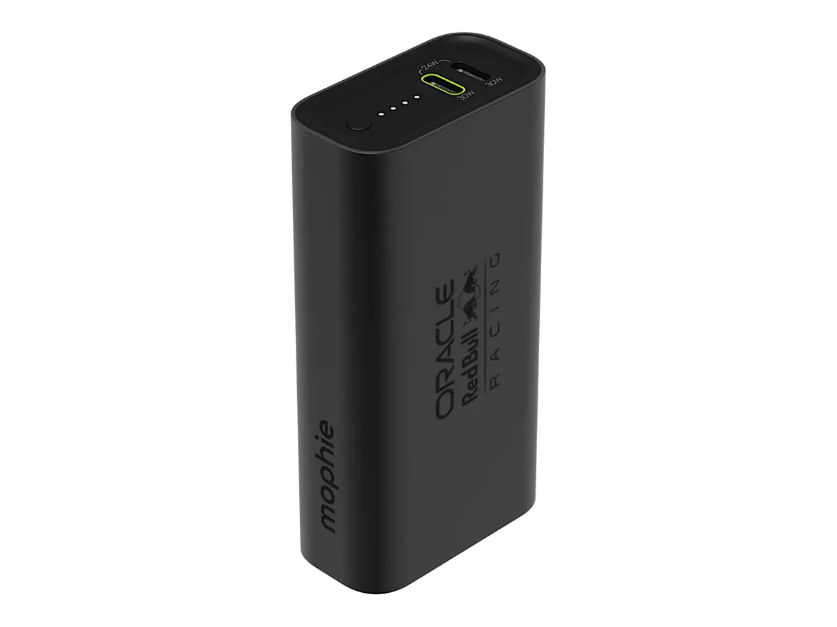 ZAGG mophie powerstation - Oracle Red Bull Racing Limited Edition - Powerbank - 10000 mAh - 30 Watt