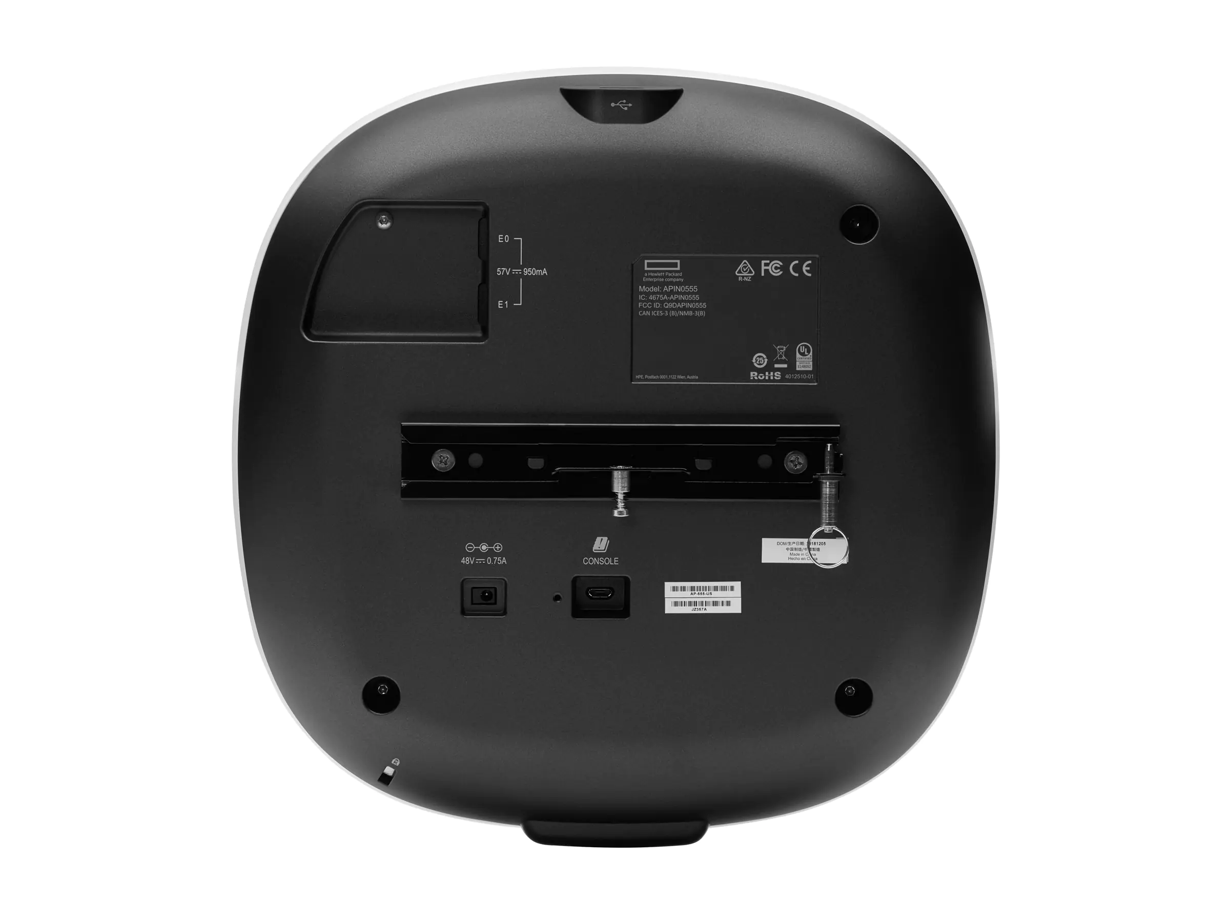 HPE Aruba AP-555 (RW) - Campus - Accesspoint