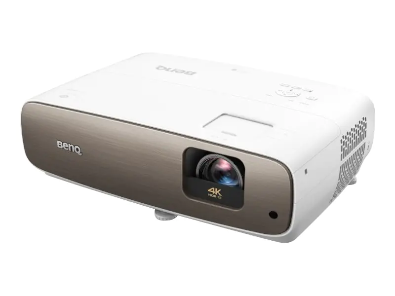 BenQ W2700i - DLP-Projektor - 3D - 2000 ANSI-Lumen - 3840 x 2160 - 16:9 - 4K - Android TV