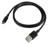 Mobilis - USB-Kabel - 24 pin USB-C (M) zu USB (M) - USB 2.0 - 95 cm - weiß