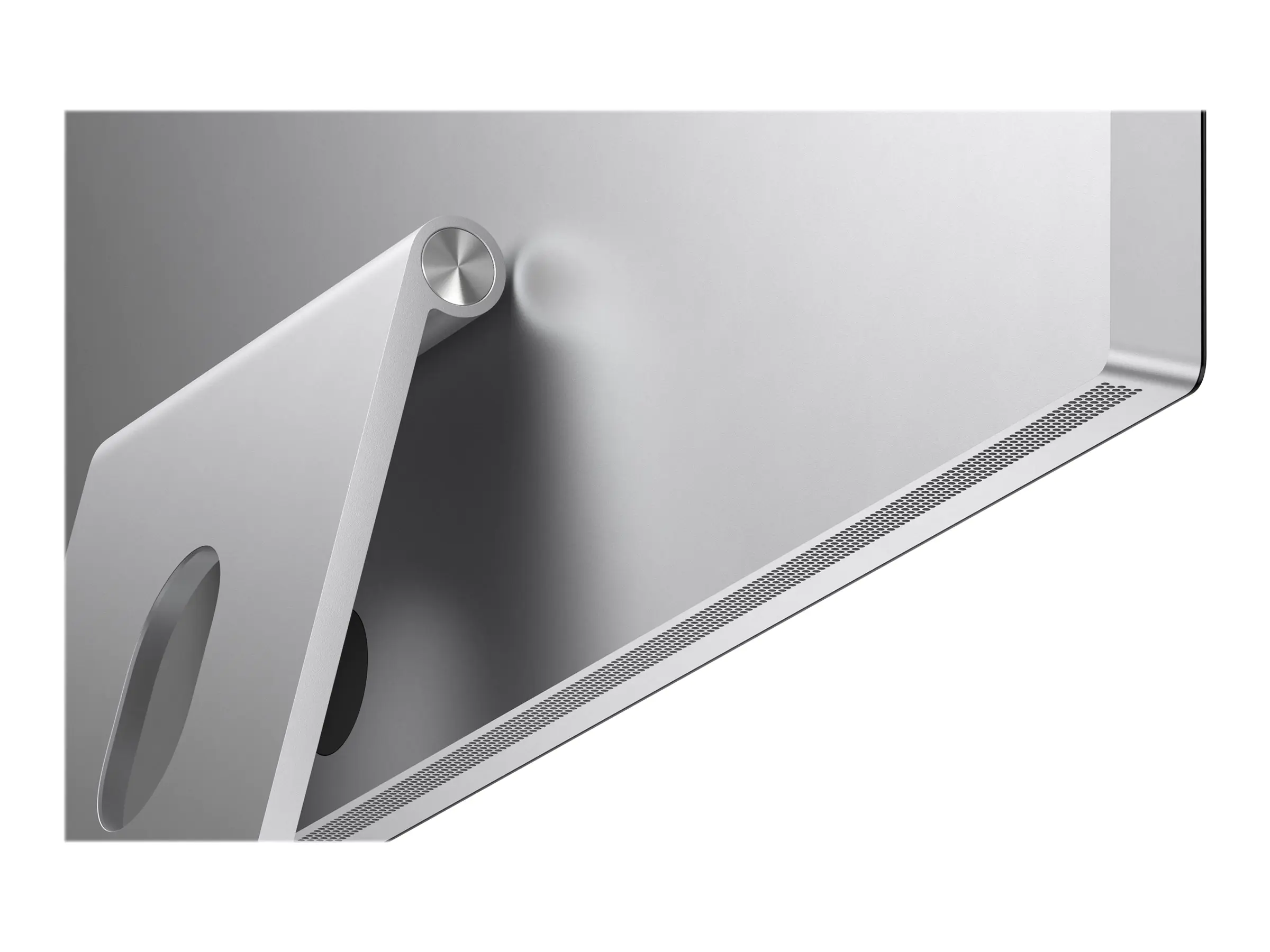 Apple Studio Display Nano-texture glass - LCD-Monitor - 68.6 cm (27") - 5120 x 2880 5K - 600 cd/m² - Thunderbolt 3 - Lautsprecher mit Subwoofer