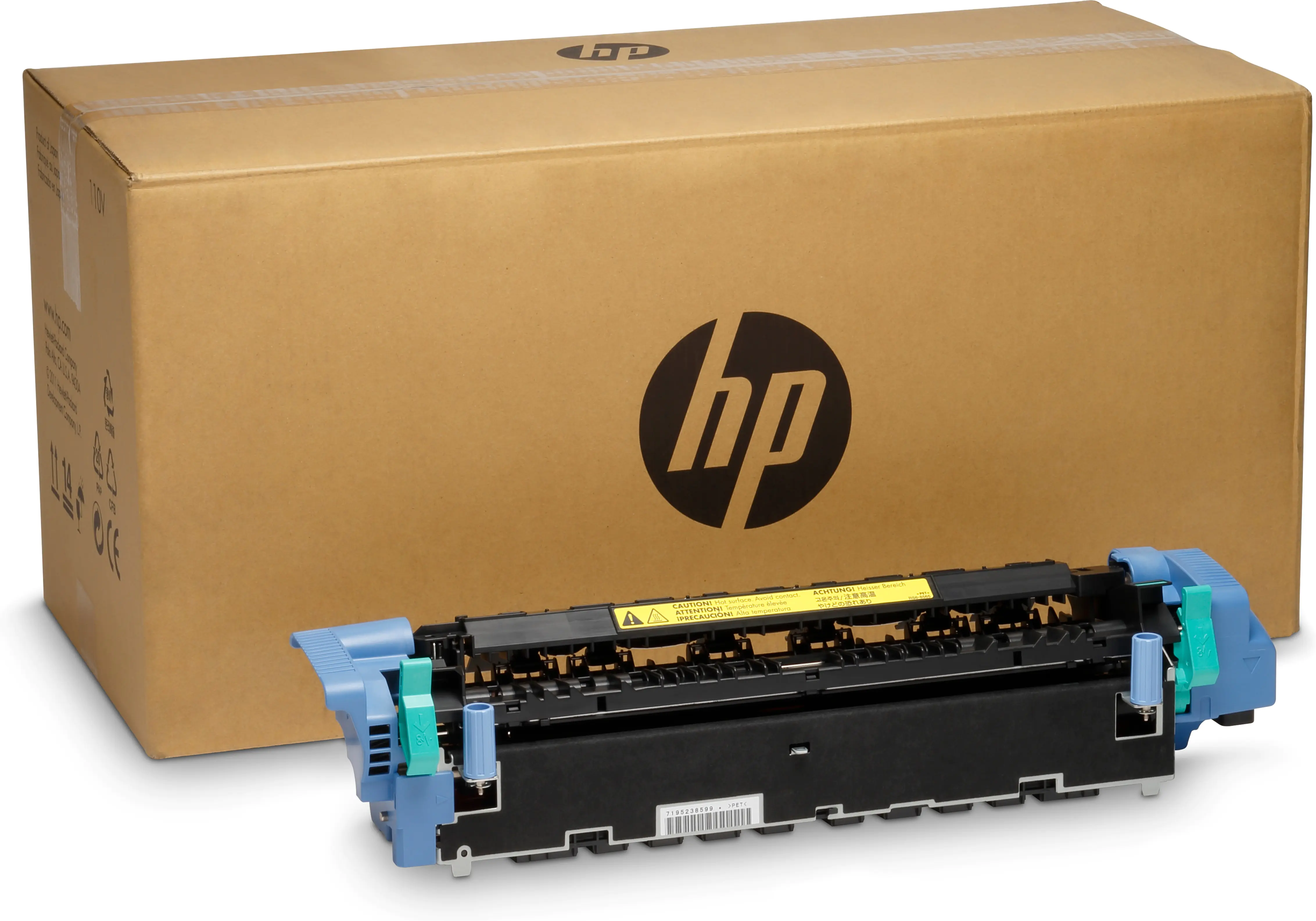 HP - (220 V) - Kit für Fixiereinheit - für Color LaserJet 5550, 5550dn, 5550dtn, 5550hdn, 5550n