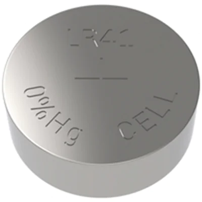 AGFAPhoto AG3 Knopfzelle LR 41 Alkali-Mangan 1.5 V 10 St.