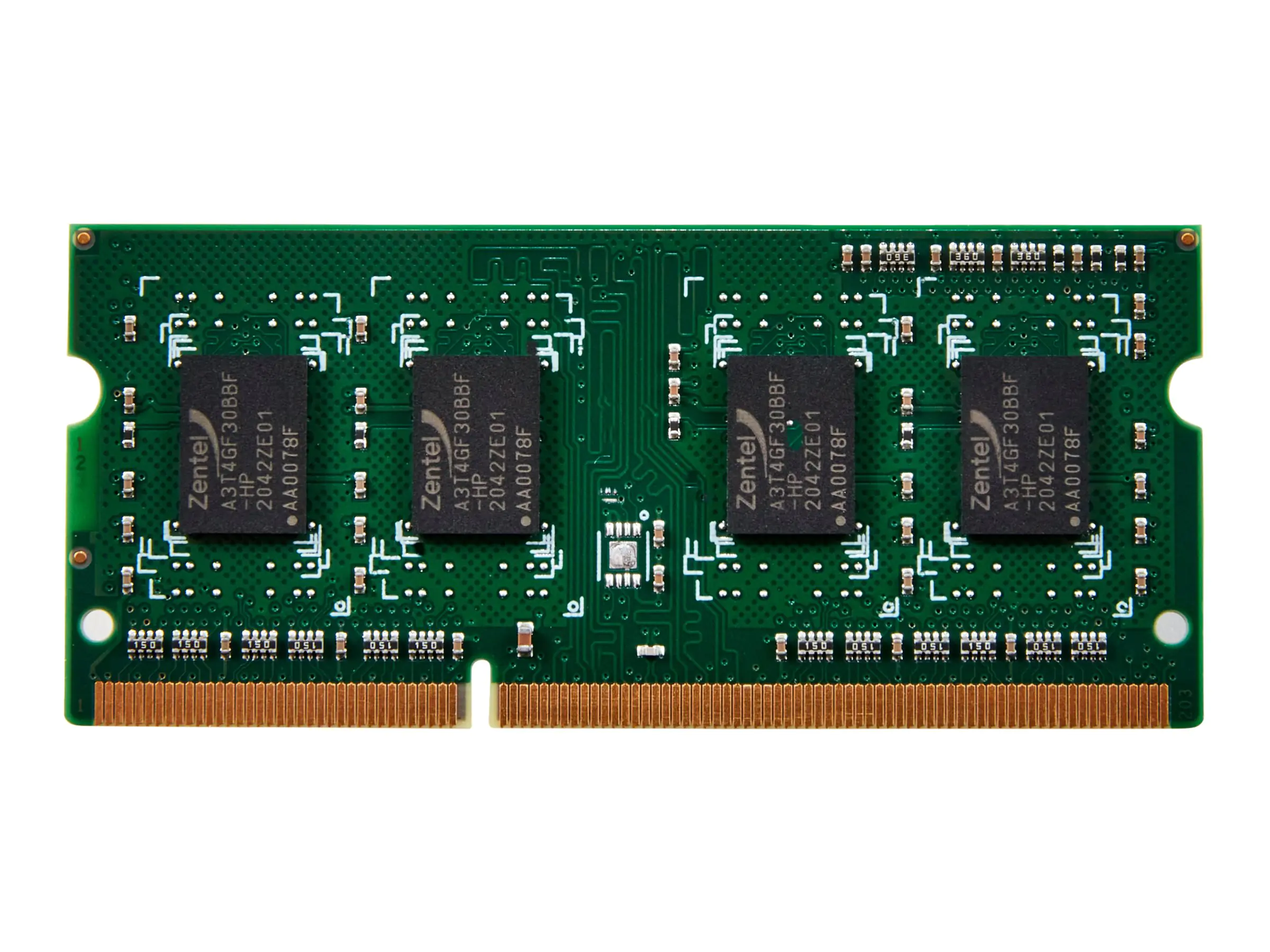 HP 6A - DDR3L - Modul - 4 GB - DIMM 120-pin 1M8J0A