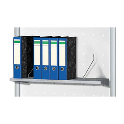 Kerkmann Flachboden 6979 für Stellwand Metropol 75x30cm