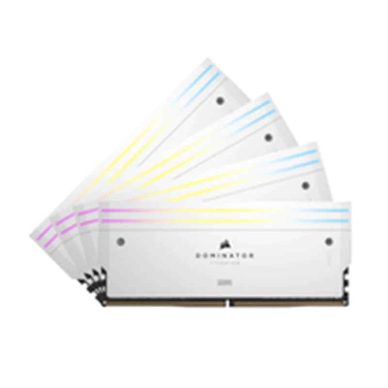 Corsair Dominator Titanium RGB - DDR5 - Kit CMP64GX5M4B6000C36W