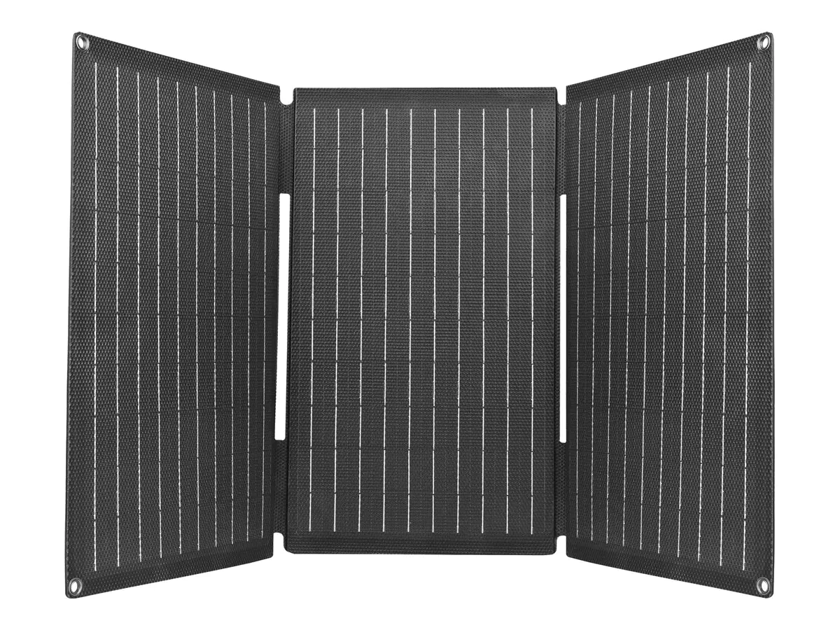 SANDBERG Active LightWeight - Solarladegerät - 30 Watt - 3.4 A - 3 Ausgabeanschlussstellen (USB, 24