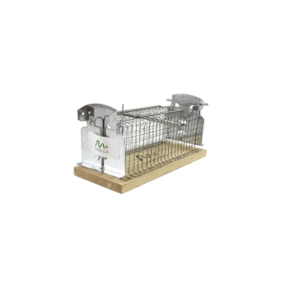 Mausefalle Holz/Metall