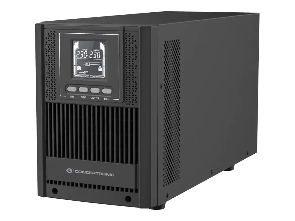 Conceptronic ZEUS52ES2K - USV - online tower