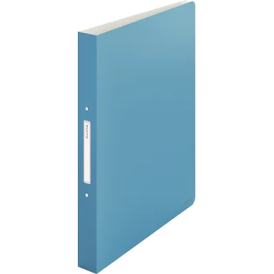 Leitz Ringbuch Cosy 42380061 A4 30mm 2Ringe PP blau