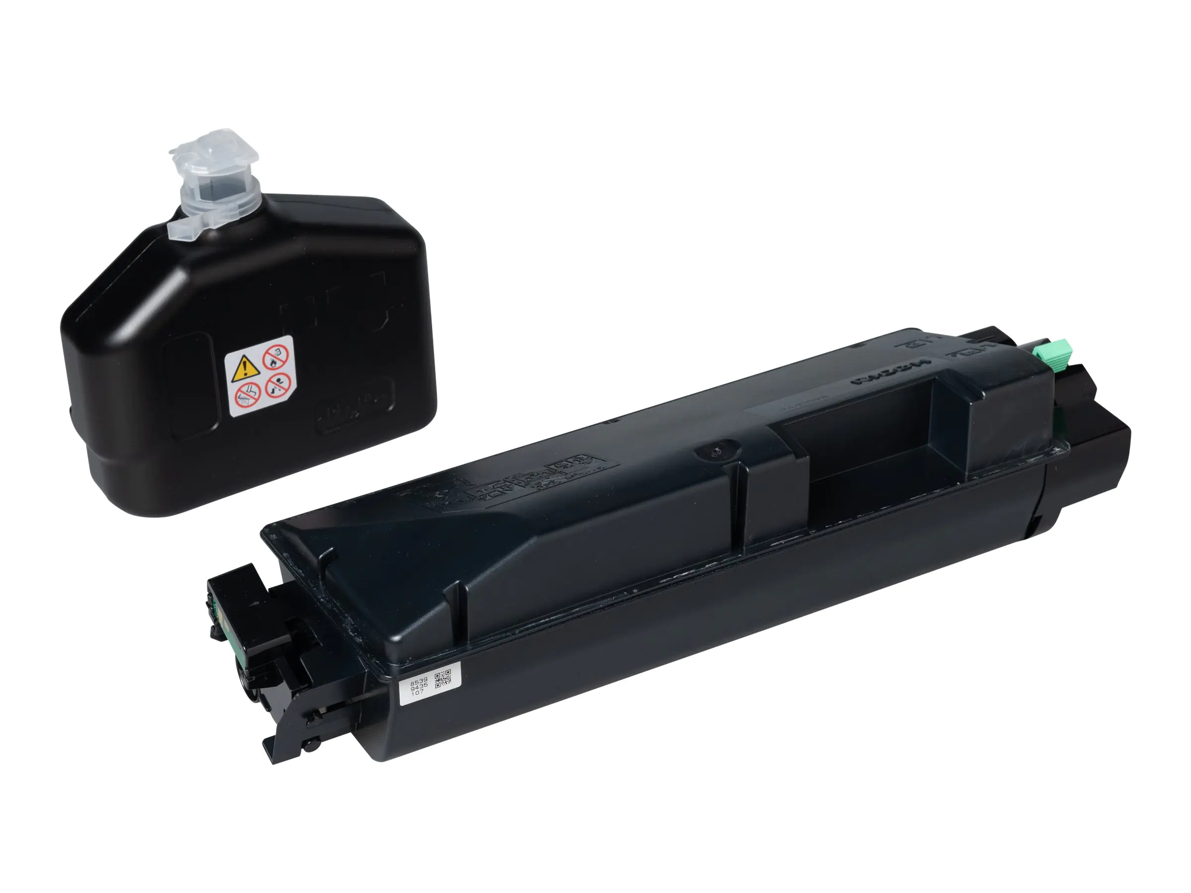 Ricoh Schwarz - original - Tonerpatrone (Alternative zu: Ricoh 408314)
