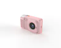 Inter Sales mit 5MP DCA-4818 Pink - Digitalkamera - 5 MP