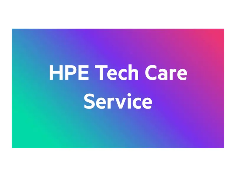 HPE Foundation Care 24x7 Service Post Warranty - Serviceerweiterung (Erneuerung)