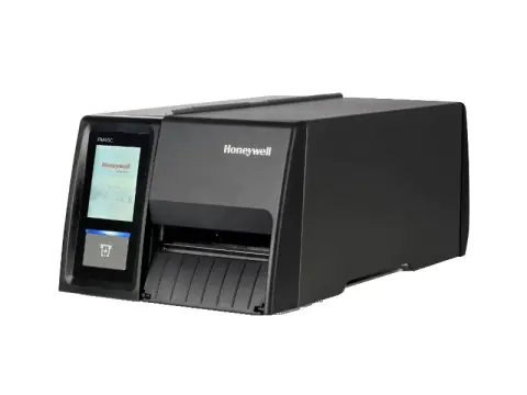 Honeywell PM45 Compact Full Touch Display Ethernet - Etiketten-/Labeldrucker - Etiketten-/La