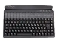 Preh MCI 128 - Tastatur - USB - weiß