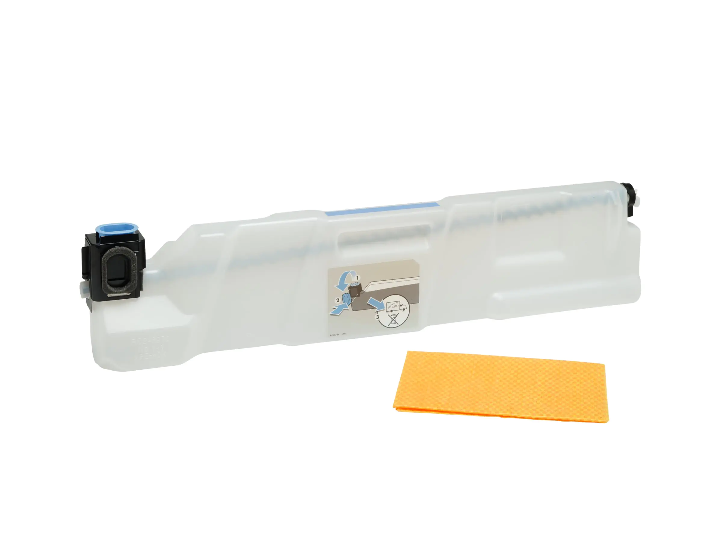 HP Toner-Aufnahmesatz - für Color LaserJet CE980A