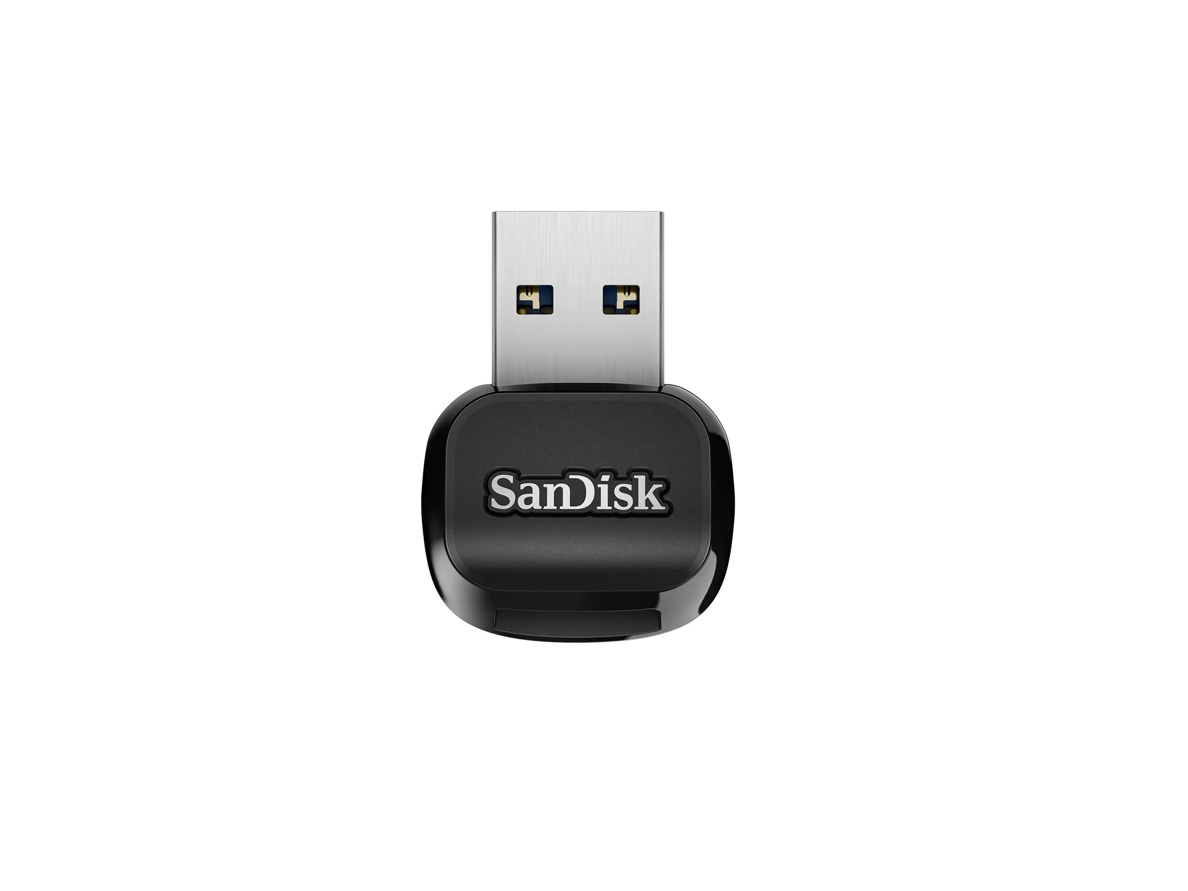 SanDisk QuickFlow - Kartenleser (microSD, microSDHC, microSDHC UHS-I, microSDXC, microSDXC U