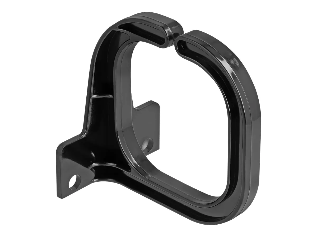 Delock Rack-Kabelführungsring - 83 x 60 mm 66979