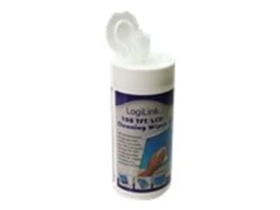 LogiLink - Reinigungstücher (Wipes)