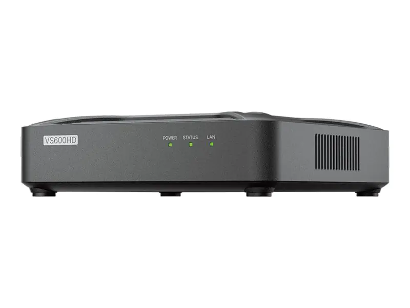 Synology Visual Station VS600HD - NVR - 50 Kanäle - netzwerkfähig - TAA-konform