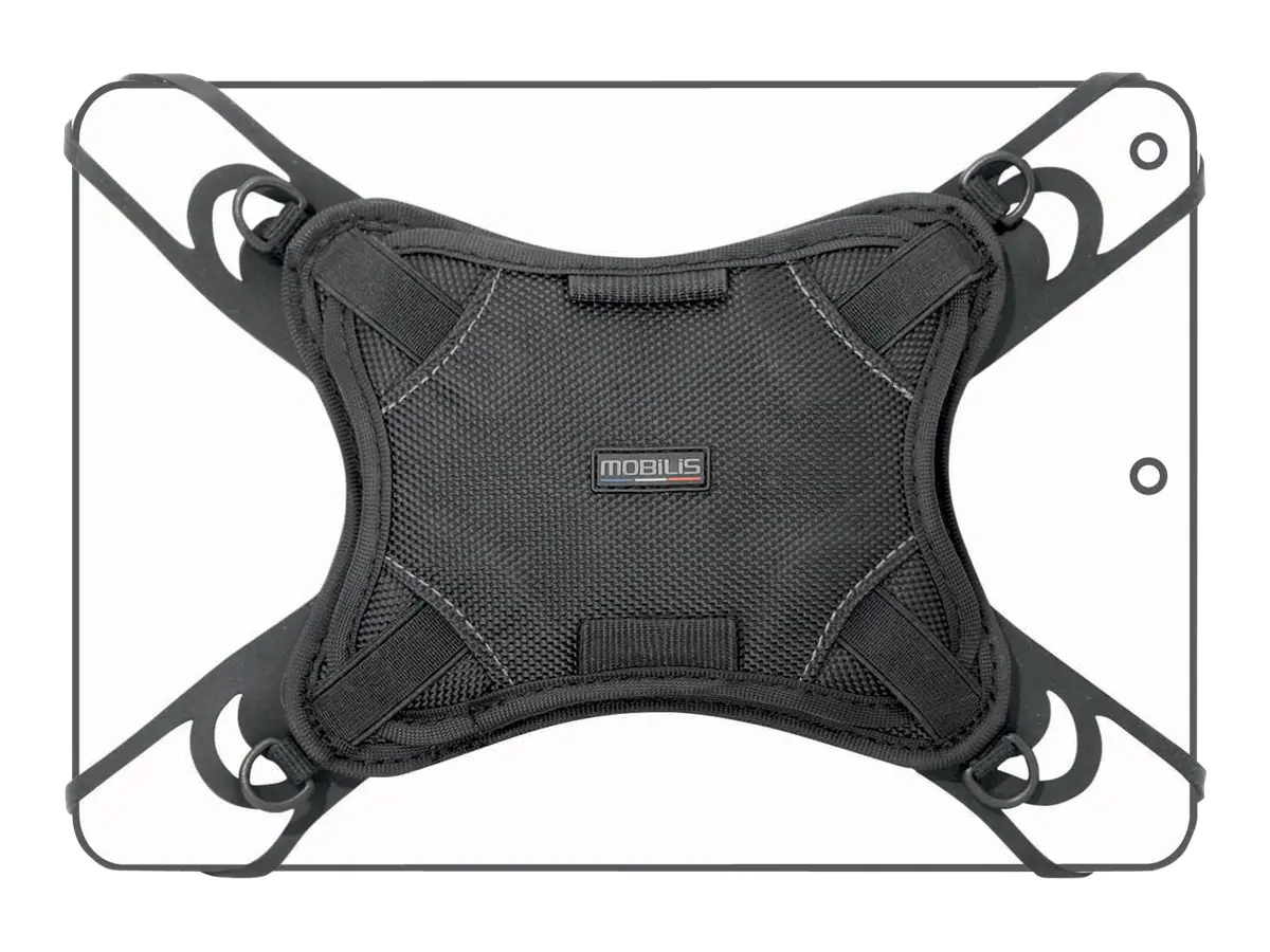 Mobilis Utility Handle 9-10.1" - Griff für Tablet 030002