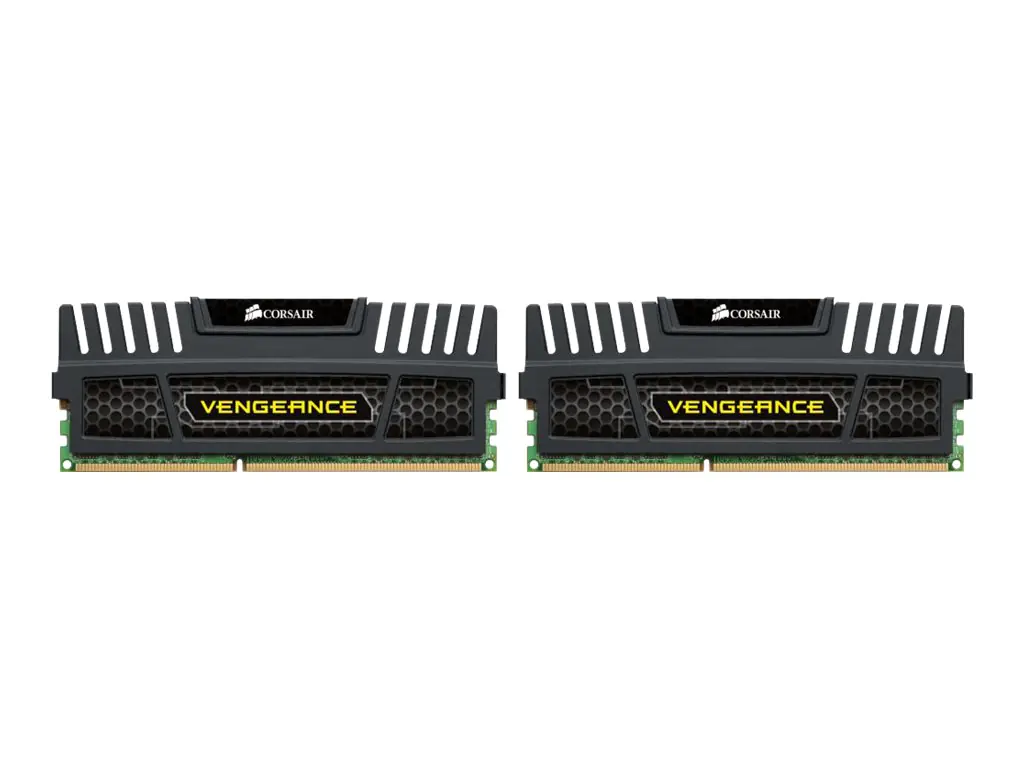 Corsair Vengeance - DDR3 - Kit - 16 GB: 2 x 8 CMZ16GX3M2A1600C9