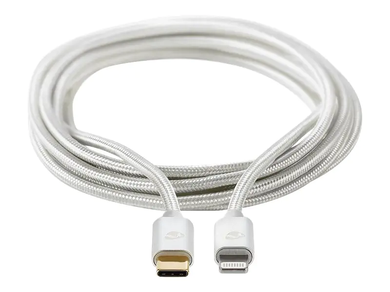 Nedis Lightning-Kabel - Lightning männlich