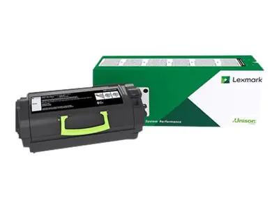 Lexmark 522HL - Original - Tonerpatrone LCCP, LRP - für Lexmark MS710dn, MS711dn