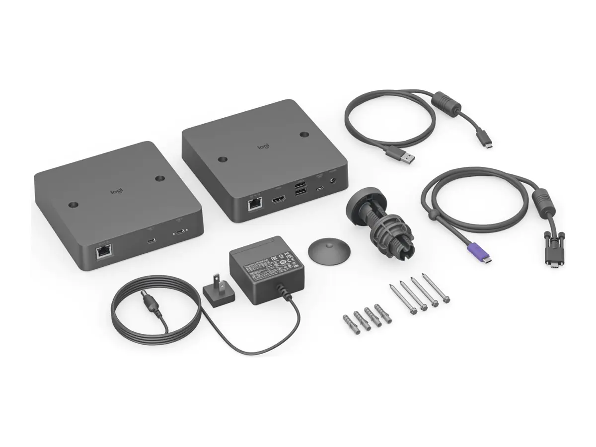 Logitech Extend - Erweiterung für Video/Audio