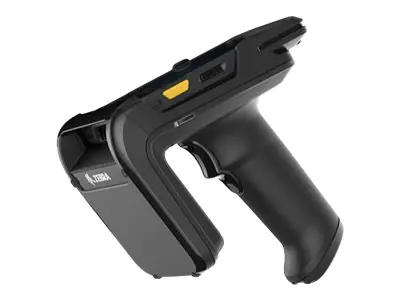 Zebra RFD2000 UHF RFID Sled - Barcode- / RFID-Leser - 865-868 MHz