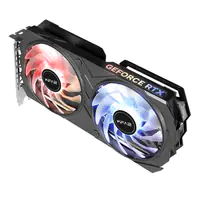 KFA2 GeForce RTX 4060 Ti 16GB EX (1-Click OC) - Grafikkarten - GeForce RTX 4060 Ti - 16 GB GDDR6 - PCIe 4.0 - HDMI, 3 x DisplayPort