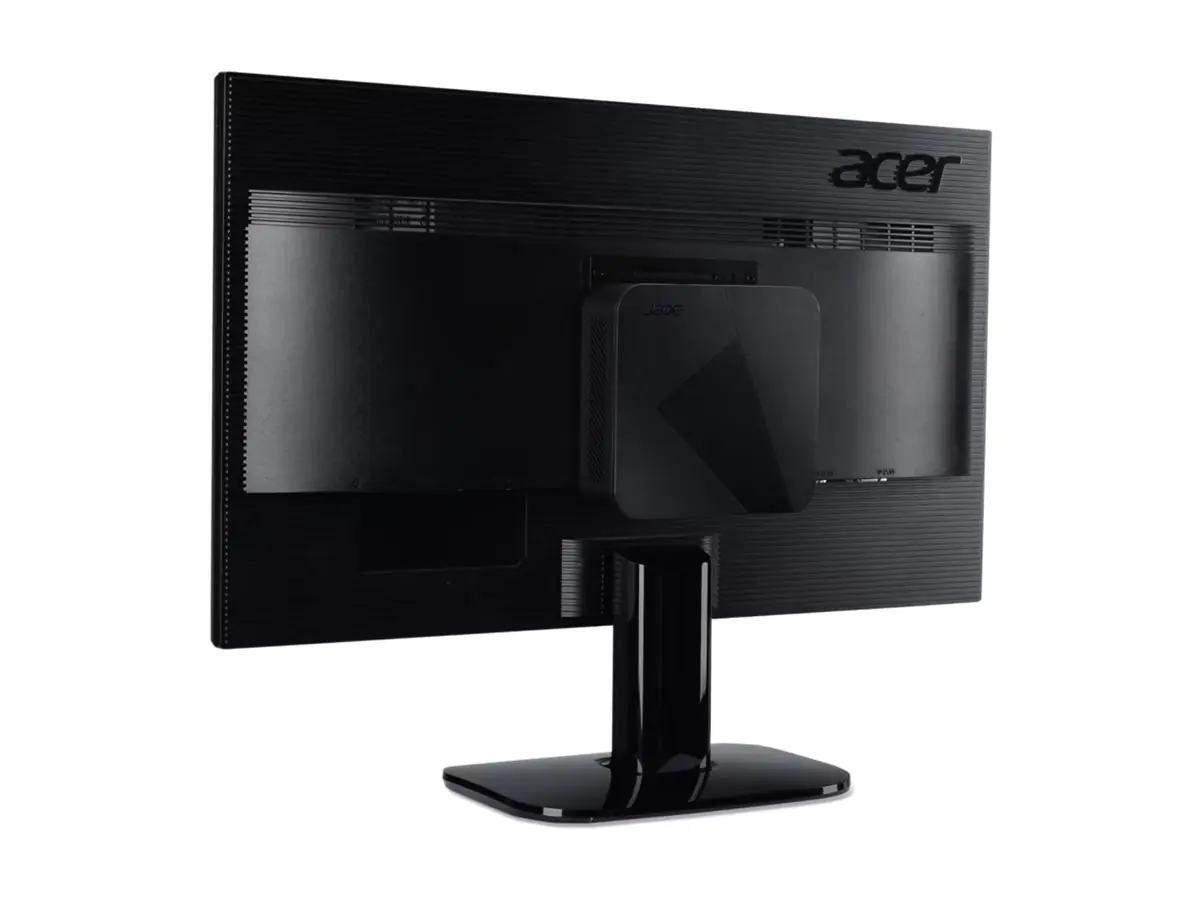 Acer Veriton NUC VN1502G-13U5U - Barebone - Mini-PC - 1 x Core 5 120U / 1.4 GHz - Intel Graphi