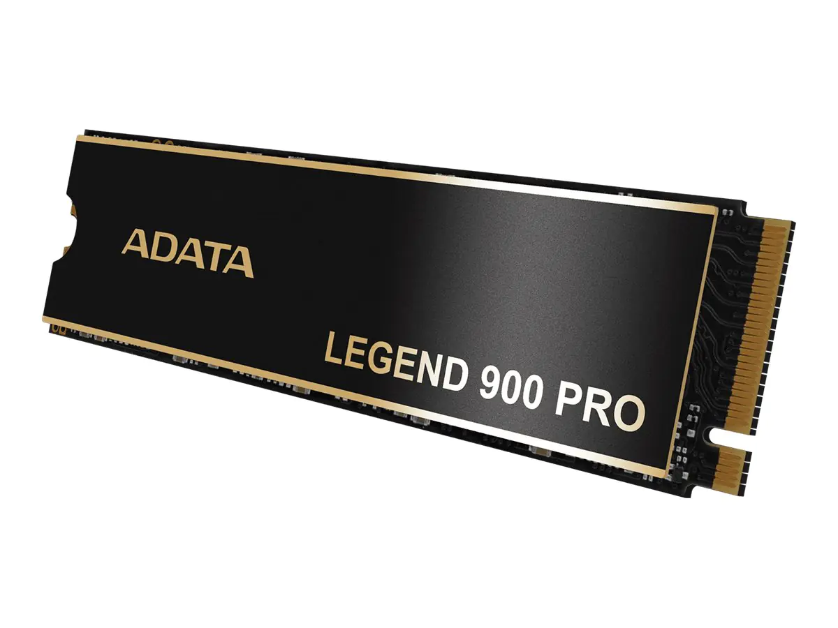ADATA Legend 900 Pro - SSD - 2 TB - intern - M.2 2280 - PCIe 4.0 x4 (NVMe) SLEG-900P-2TCS