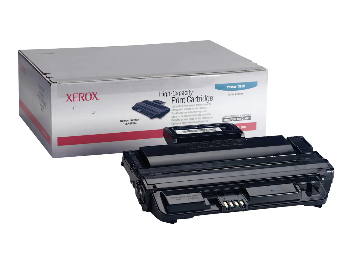 Xerox - Schwarz - Original - Tonerpatrone - für Phaser 3250D, 3250DN