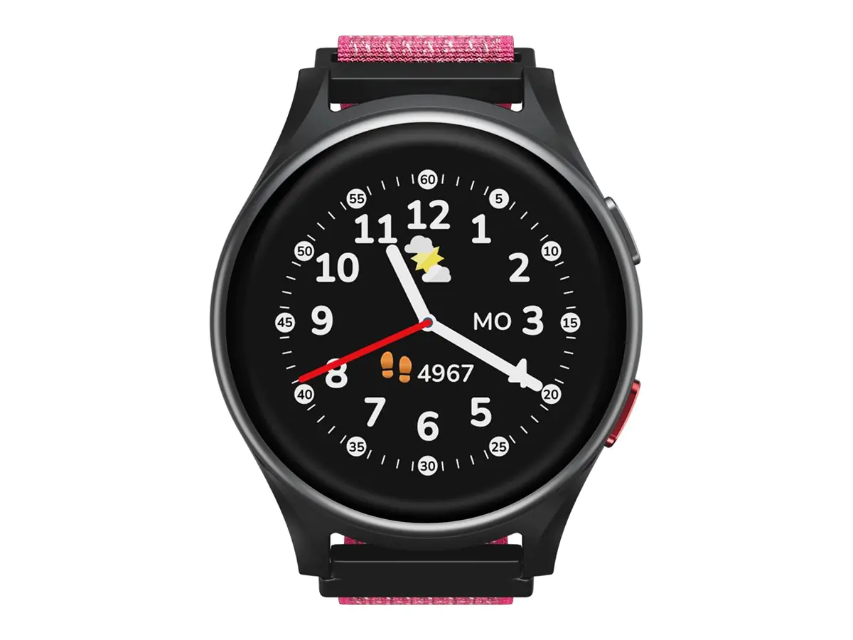 Deutsche Telekom Anio Kidswatch 6 rot Telekom