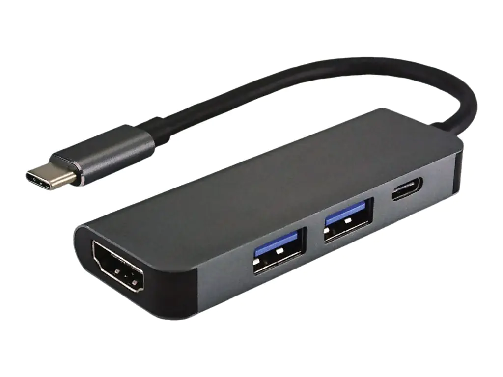 VALUE - Dockingstation - USB-C