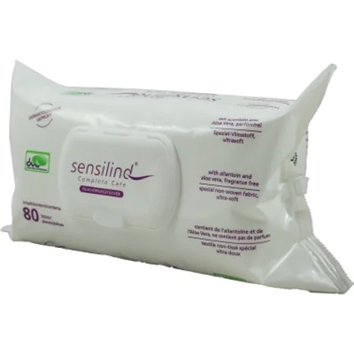 Sensilind Pflegetuch 07730707 wiederverschließbar 80 St./Pack.